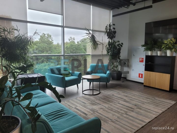 Офис, 730 м²