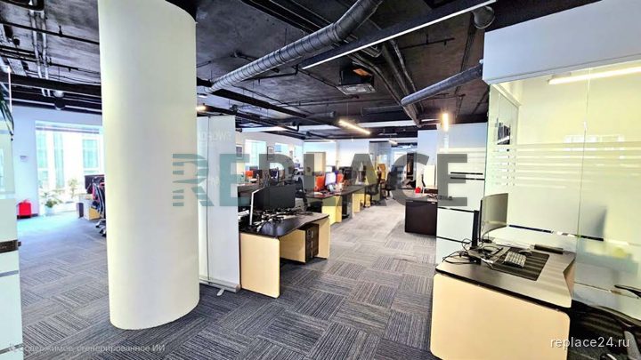 Офис класса B+, 196 м² — фото 2