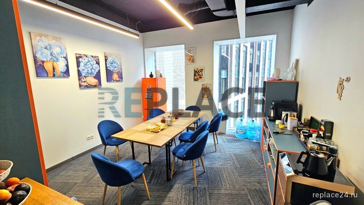 Офис класса B+, 196 м² — фото 5