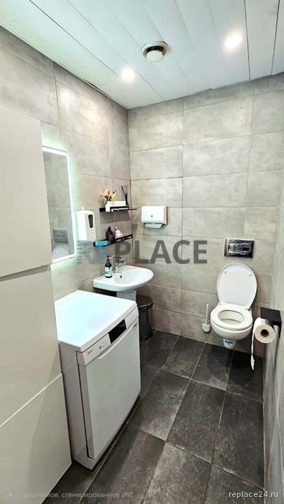 Офис класса B+, 196 м² — фото 7