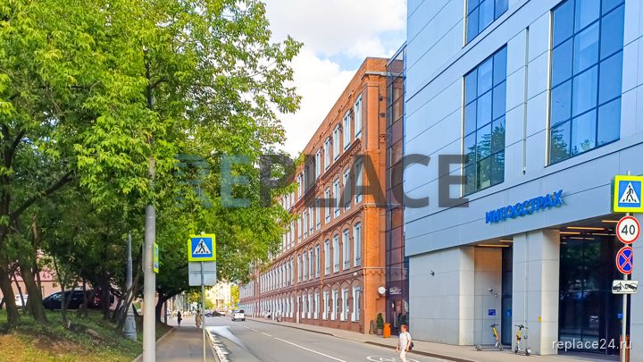 Офис класса B, 1 235 м² — фото 7
