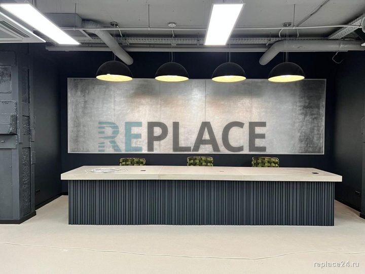Офис класса B, 1 200 м² — фото 1
