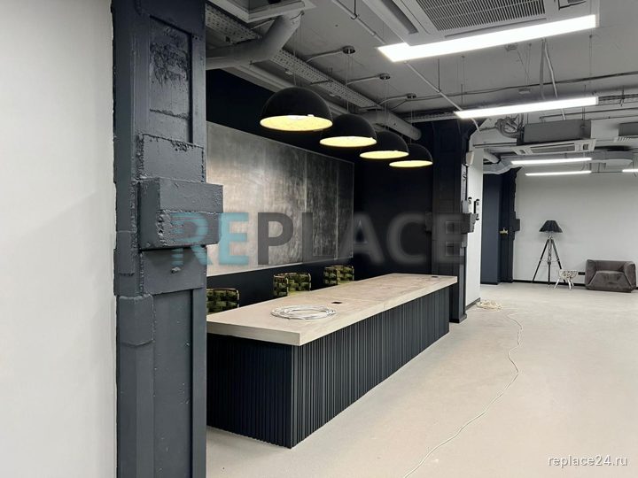 Офис класса B, 1 200 м² — фото 3