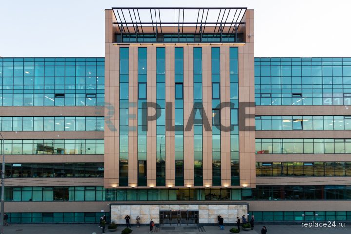 Офис класса B, 1 200 м² — фото 9