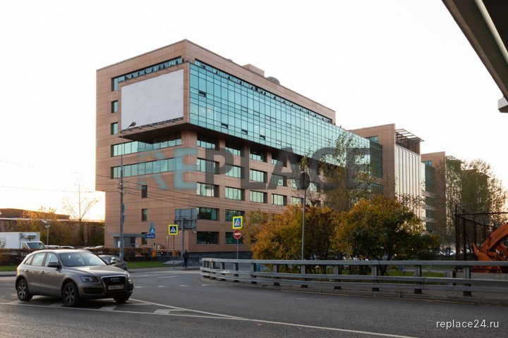 Офис класса B, 1 200 м² — фото 10