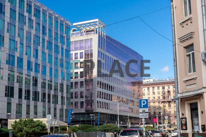 Офис класса A, 937 м² — фото 10