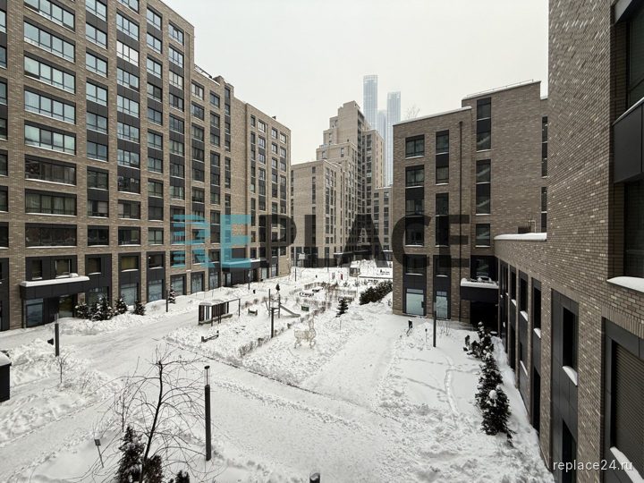 3-комнатная квартира, 84,5 м² — фото 16