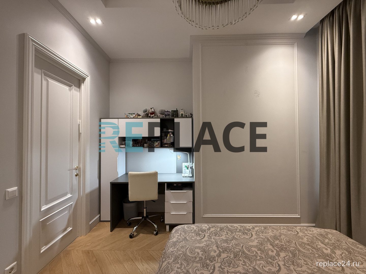 3-комнатная квартира, 84,5 м² — фото 19