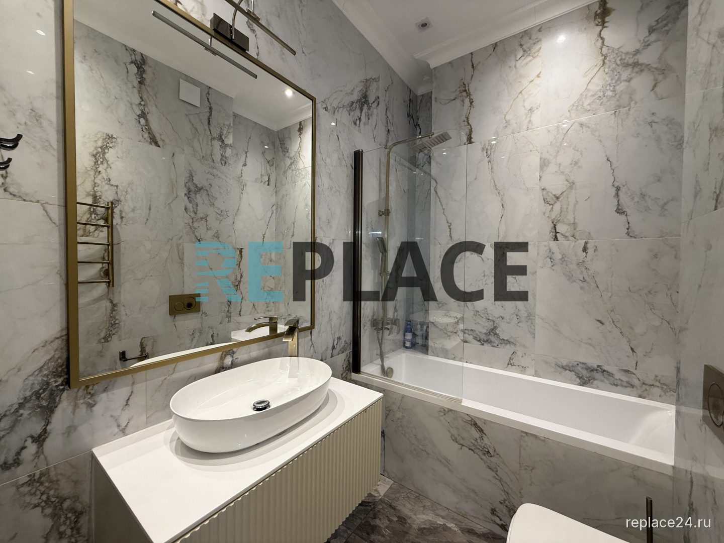3-комнатная квартира, 84,5 м² — фото 20