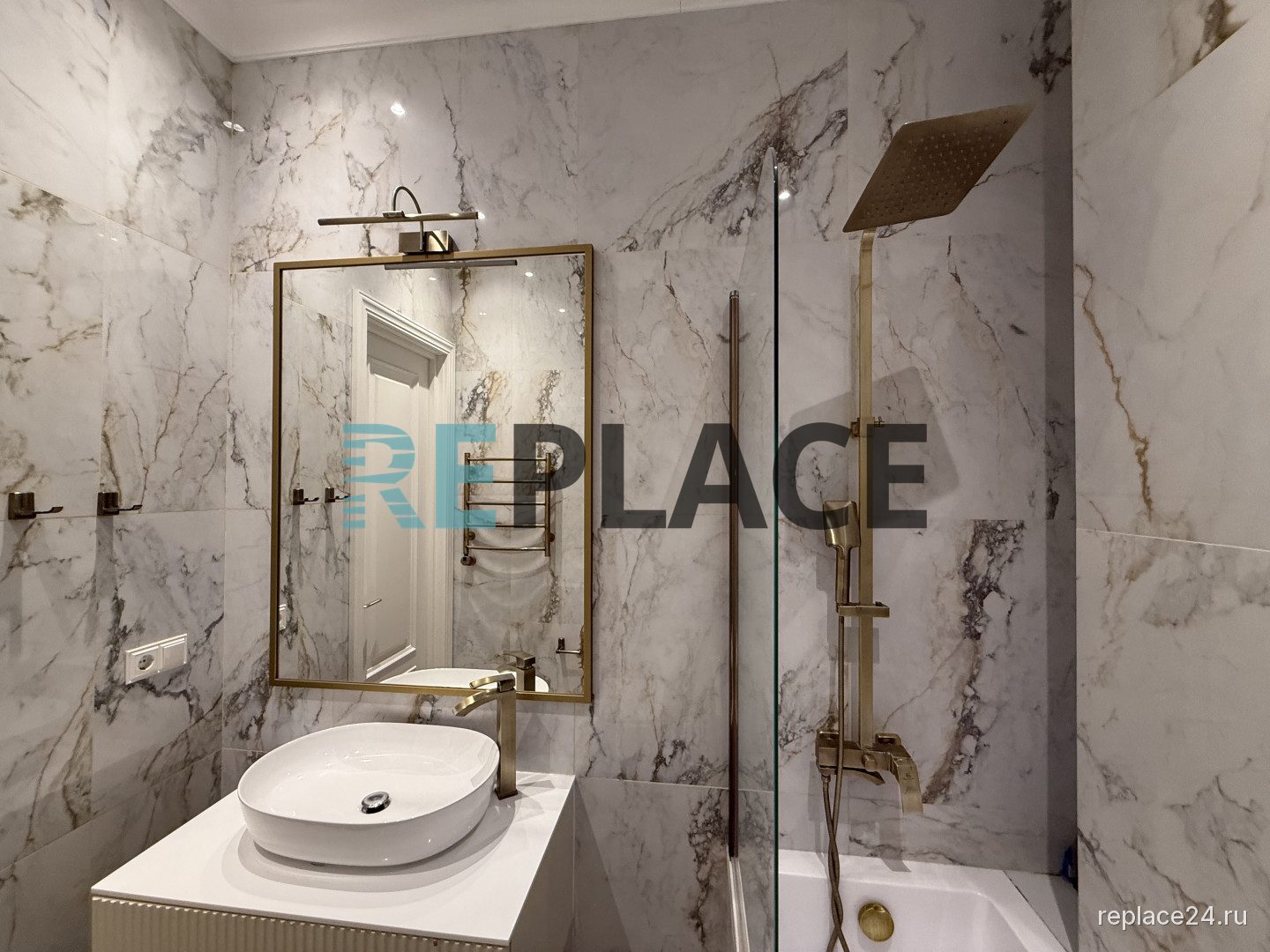 3-комнатная квартира, 84,5 м² — фото 21