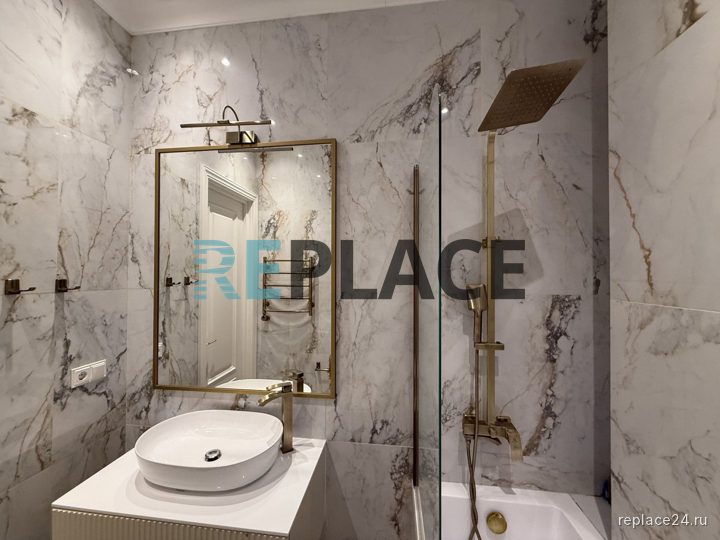 3-комнатная квартира, 84,5 м² — фото 21