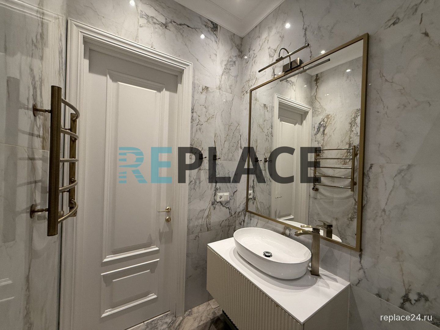 3-комнатная квартира, 84,5 м² — фото 22