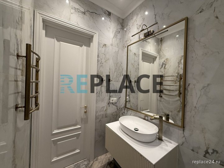 3-комнатная квартира, 84,5 м² — фото 22