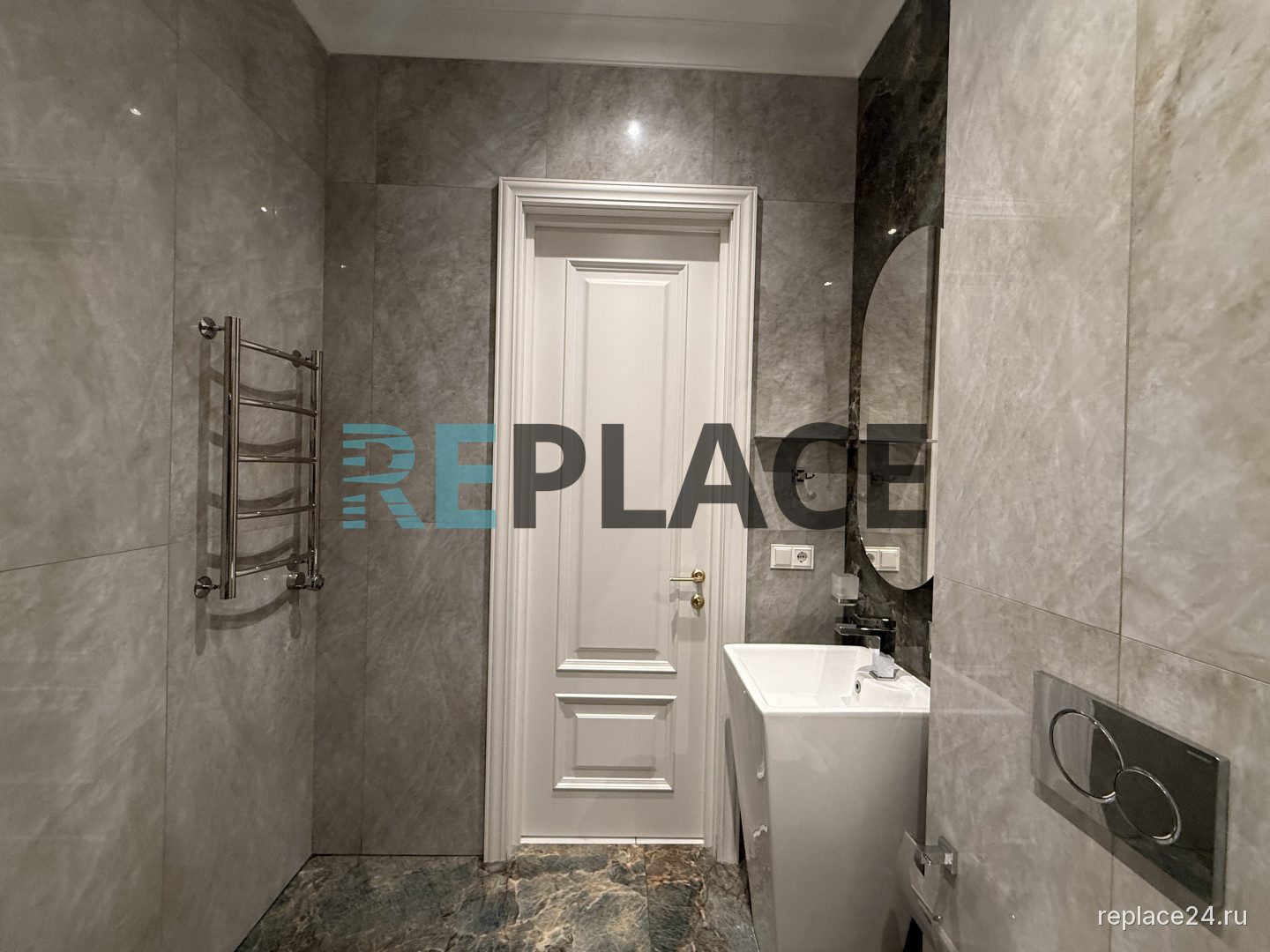3-комнатная квартира, 84,5 м² — фото 25