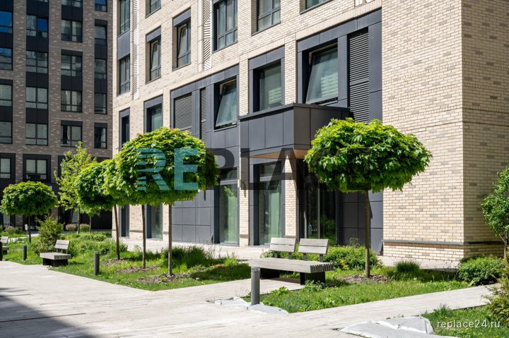 3-комнатная квартира, 84,5 м² — фото 32