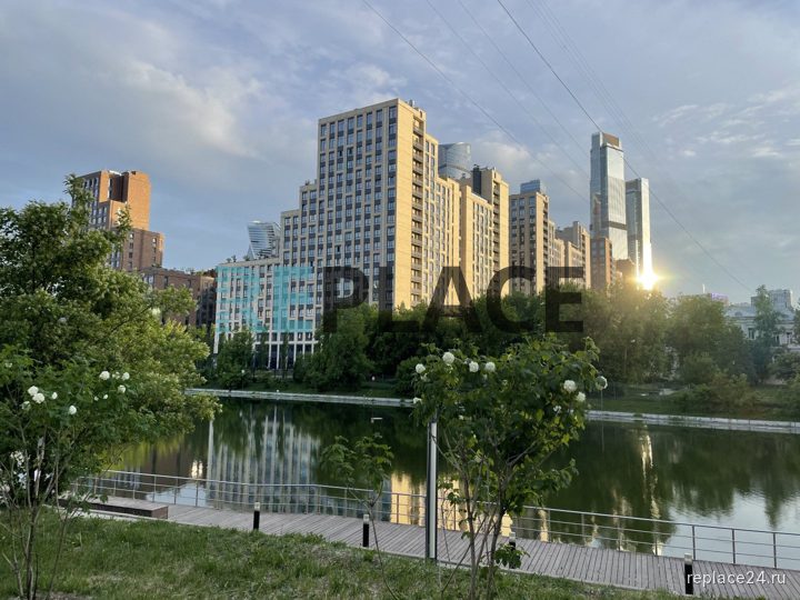 3-комнатная квартира, 84,5 м² — фото 34