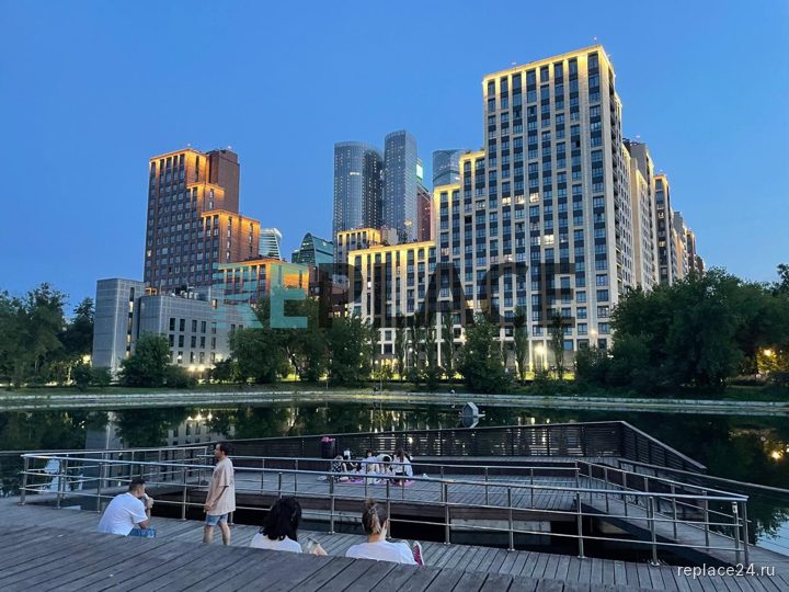 3-комнатная квартира, 84,5 м² — фото 35