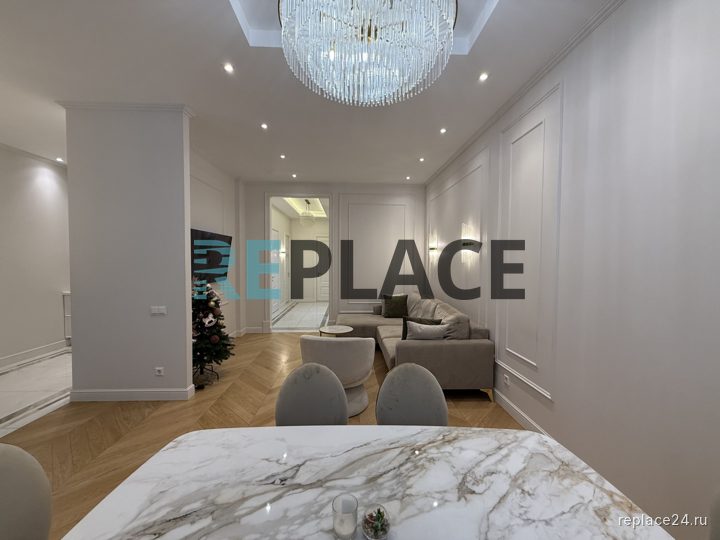 3-комнатная квартира, 84,5 м² — фото 5
