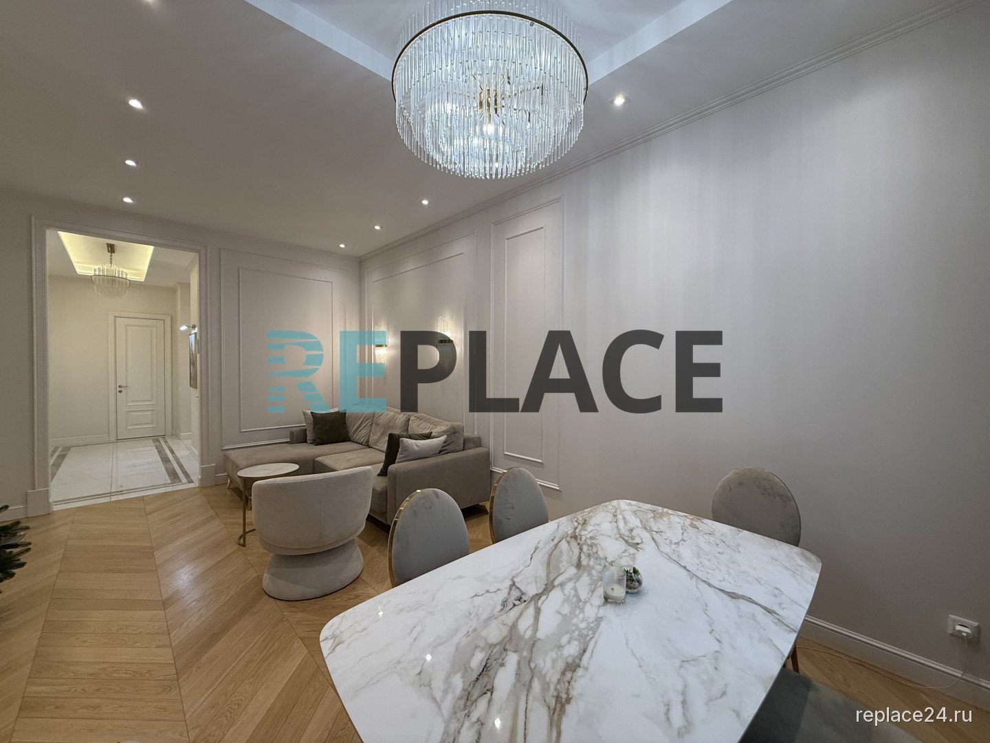 3-комнатная квартира, 84,5 м² — фото 6