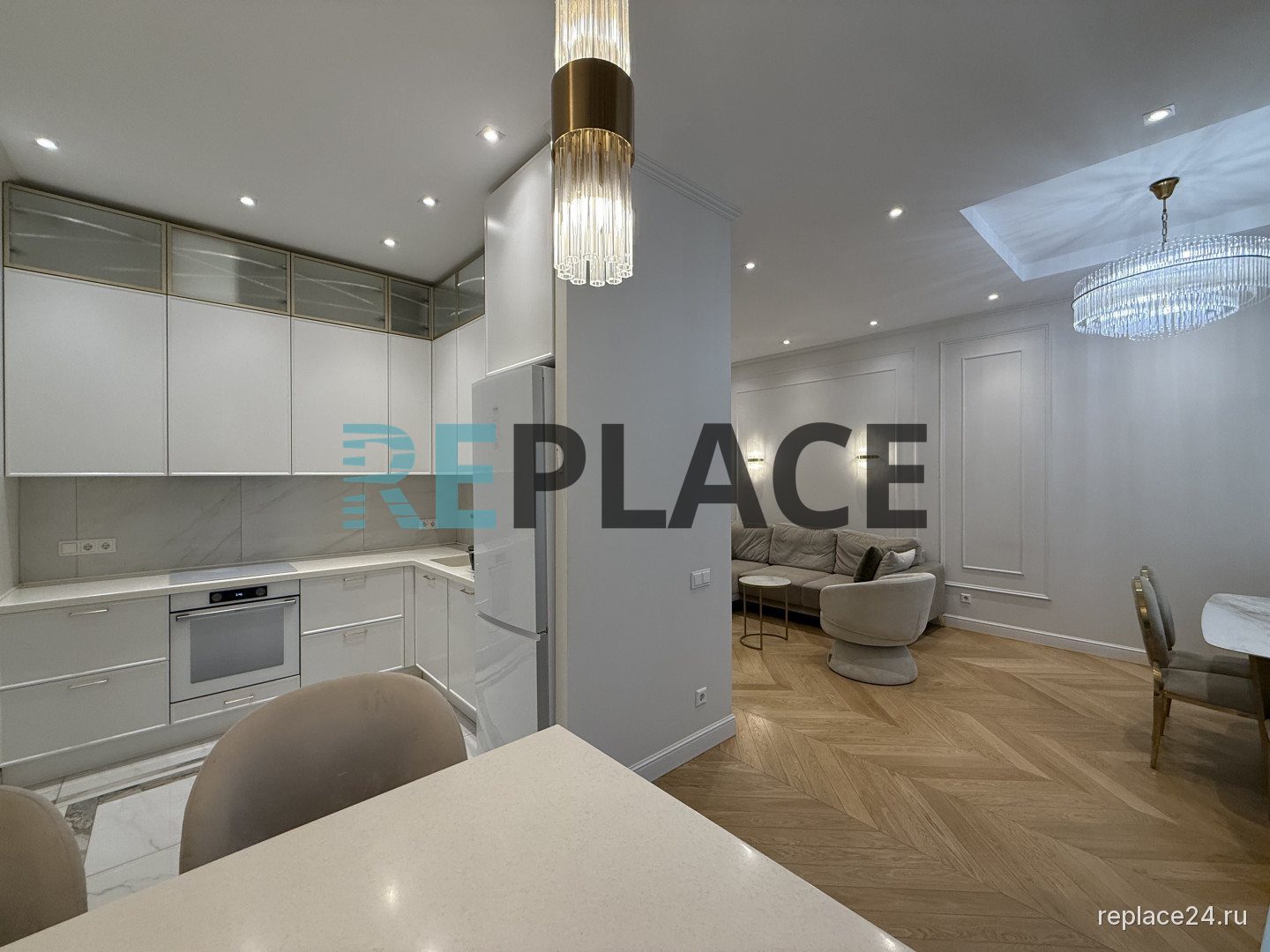 3-комнатная квартира, 84,5 м² — фото 7