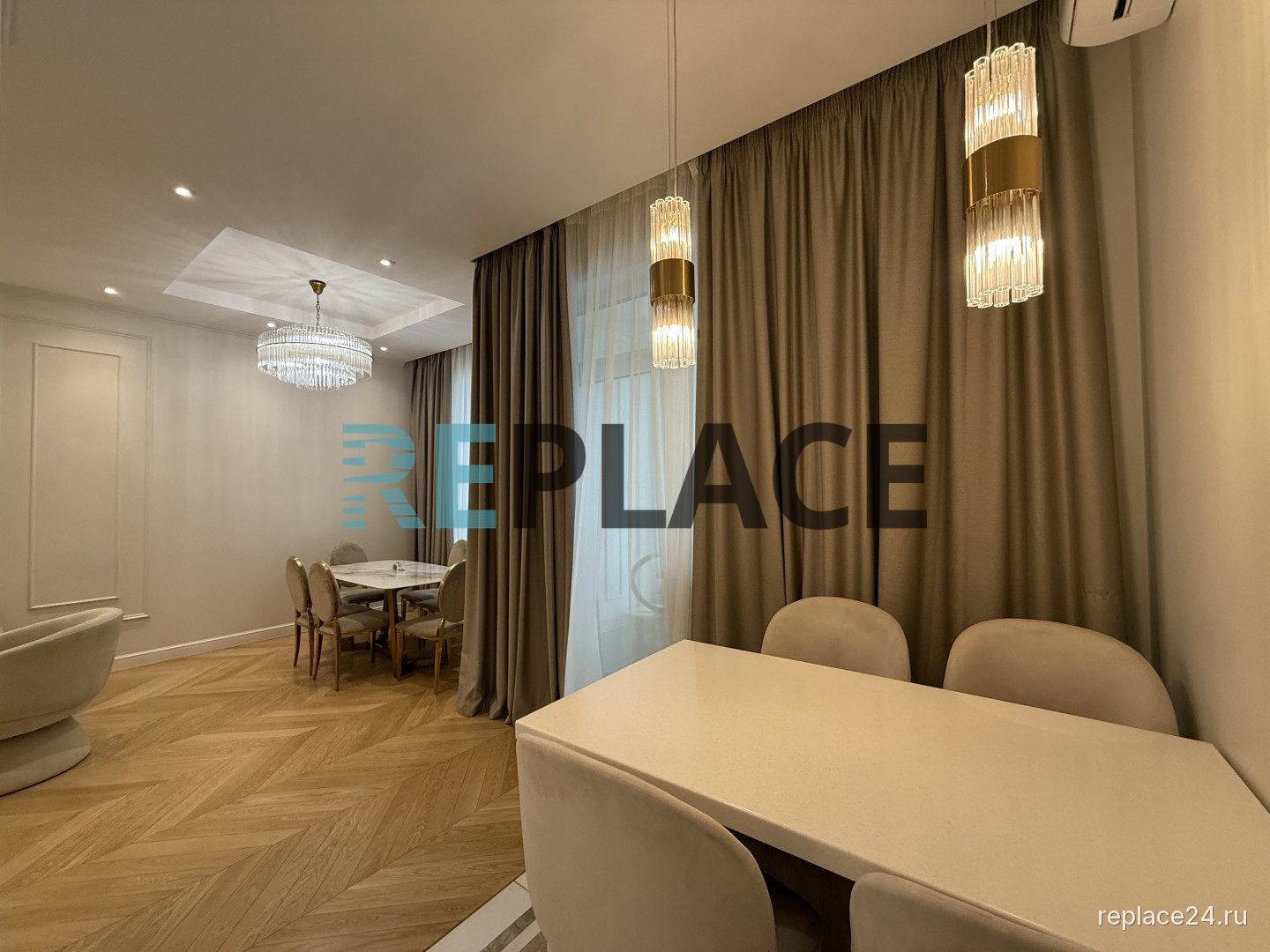 3-комнатная квартира, 84,5 м² — фото 9