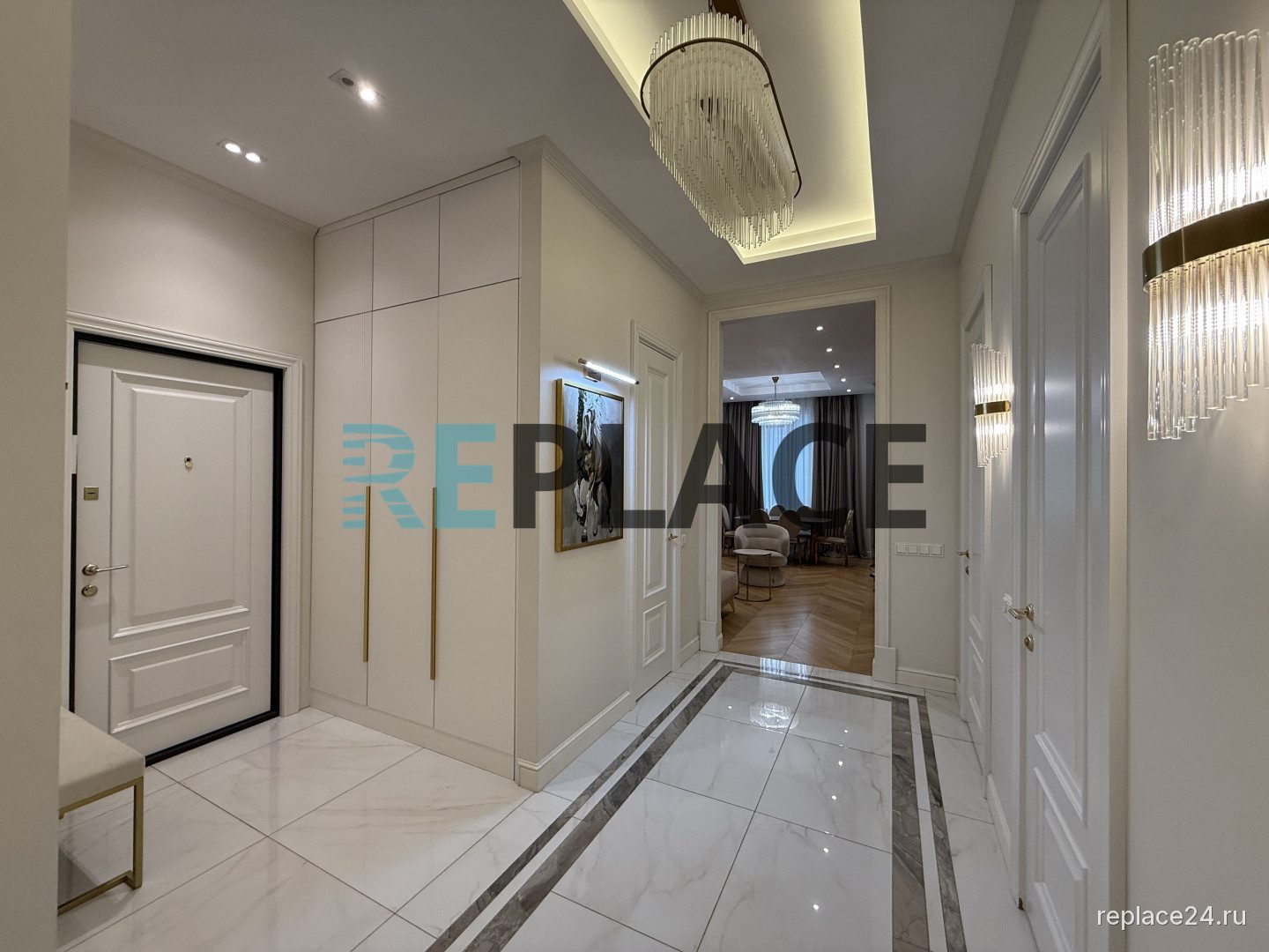 3-комнатная квартира, 84,5 м² — фото 10