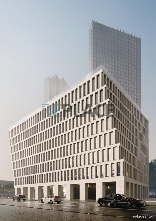 Офис класса A, 16 277 м²