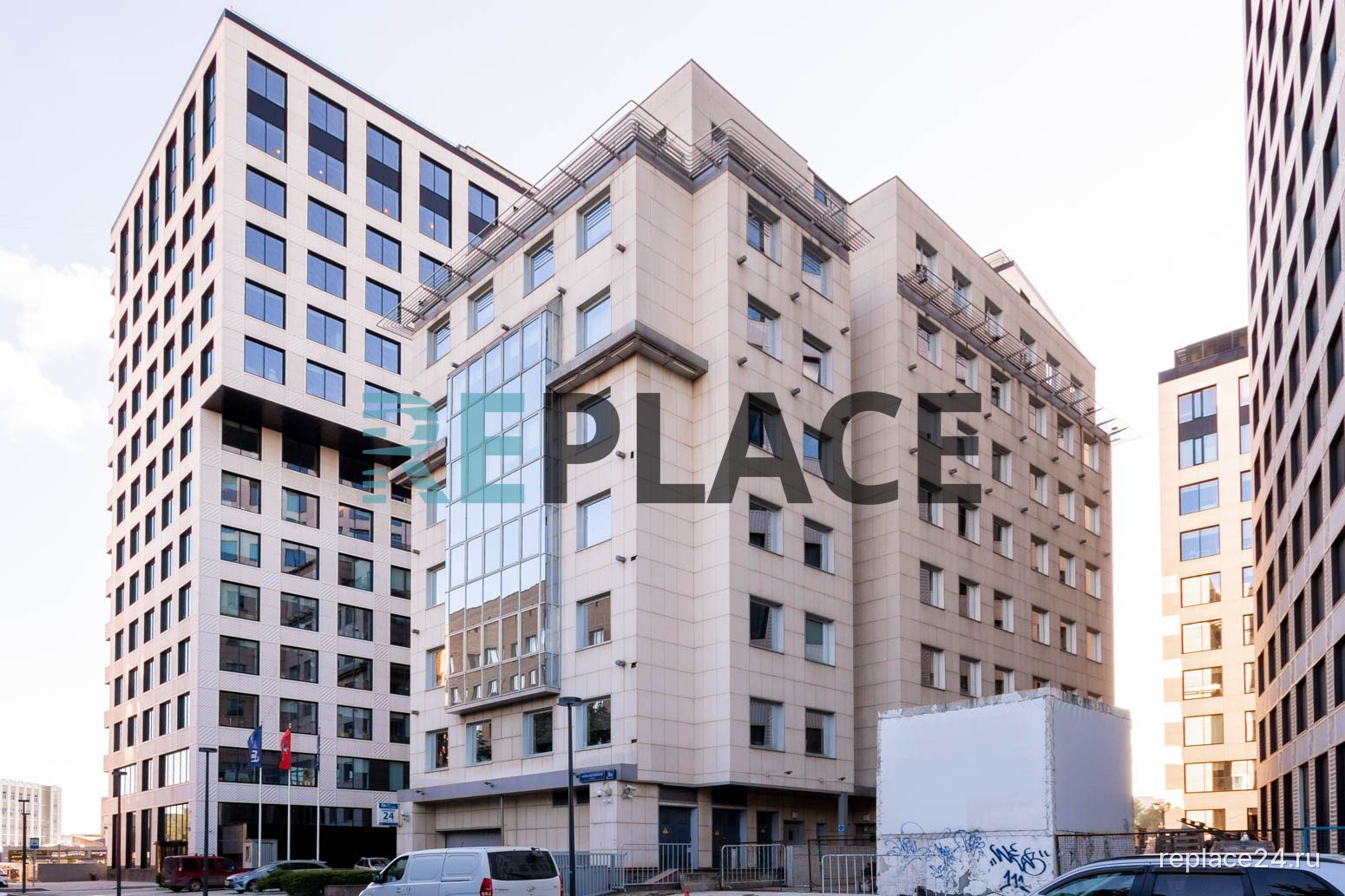 Офис, 340 м²