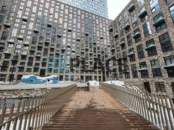 3-комнатная квартира, 82,7 м² — фото 19
