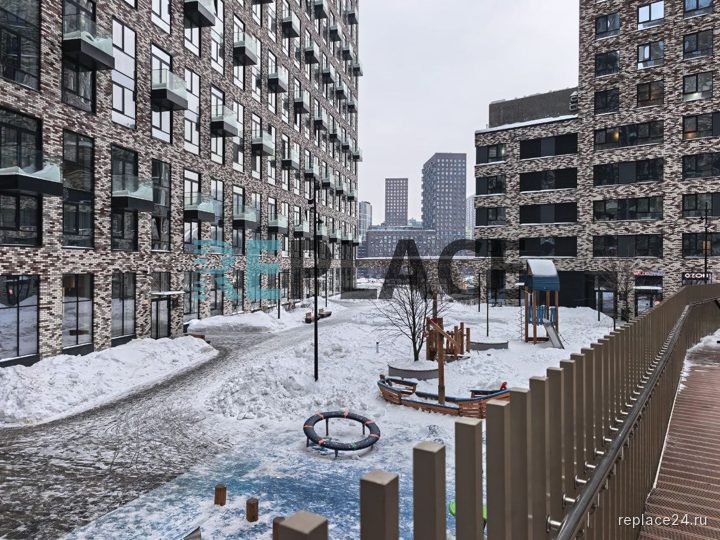 3-комнатная квартира, 82,7 м² — фото 21