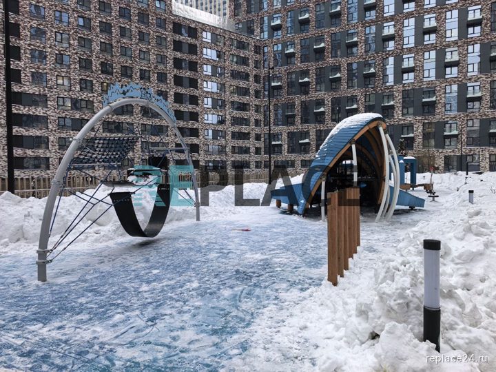 3-комнатная квартира, 82,7 м² — фото 22