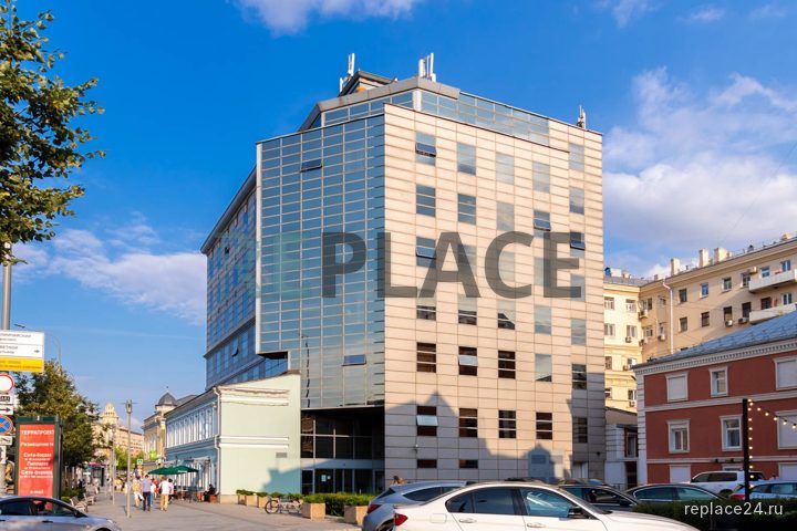 Офис, 662 м²