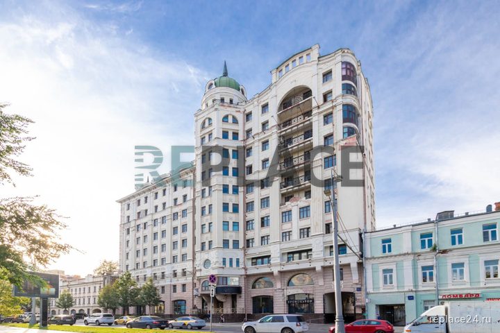 Офис, 236 м² — фото 1