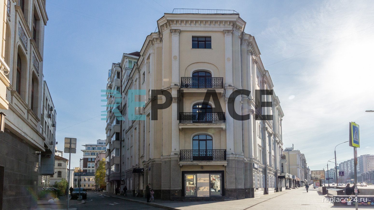 Офис, 272,1 м²