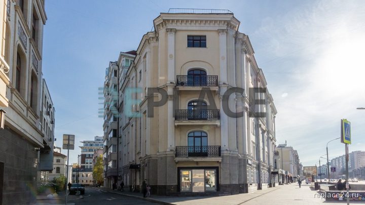 Офис, 272,1 м²