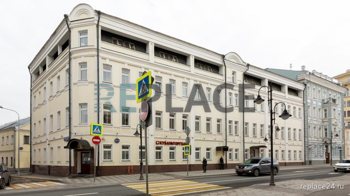 Офис класса B+, 242,3 м²