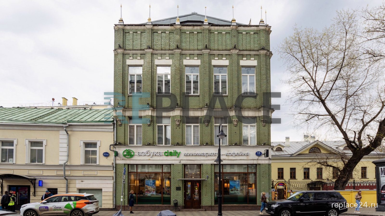 Офис, 323 м²