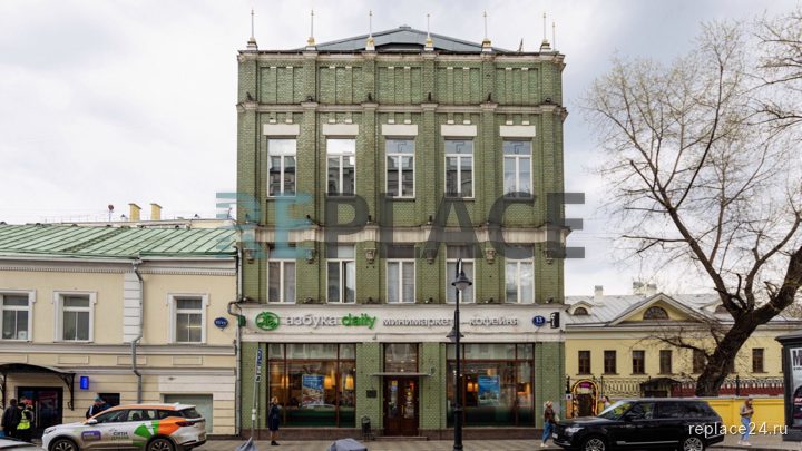 Офис, 323 м²
