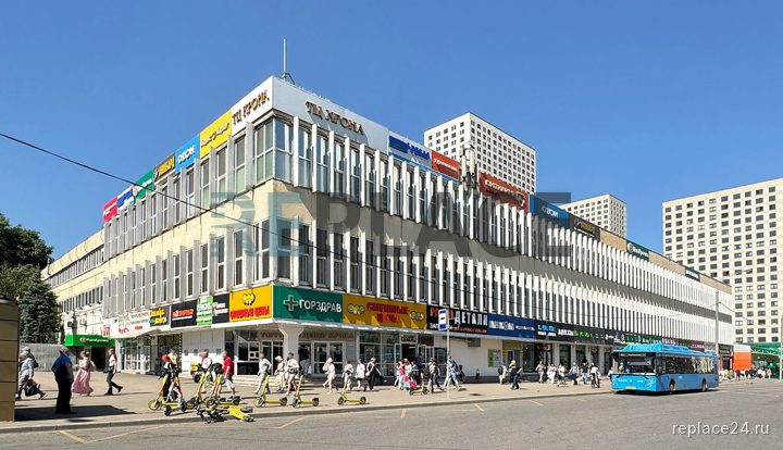 Помещение свободного назначения, 151 м²