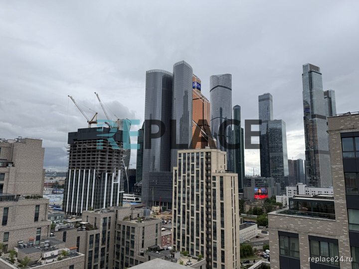 3-комнатная квартира, 126,8 м² — фото 11