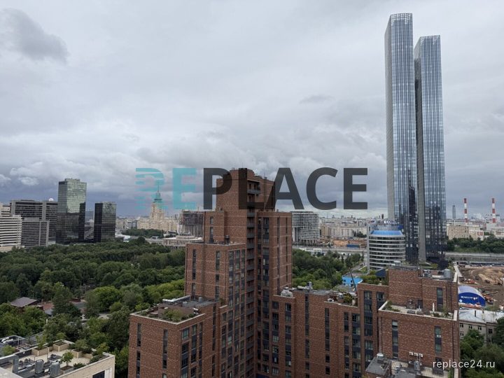 3-комнатная квартира, 126,8 м² — фото 13
