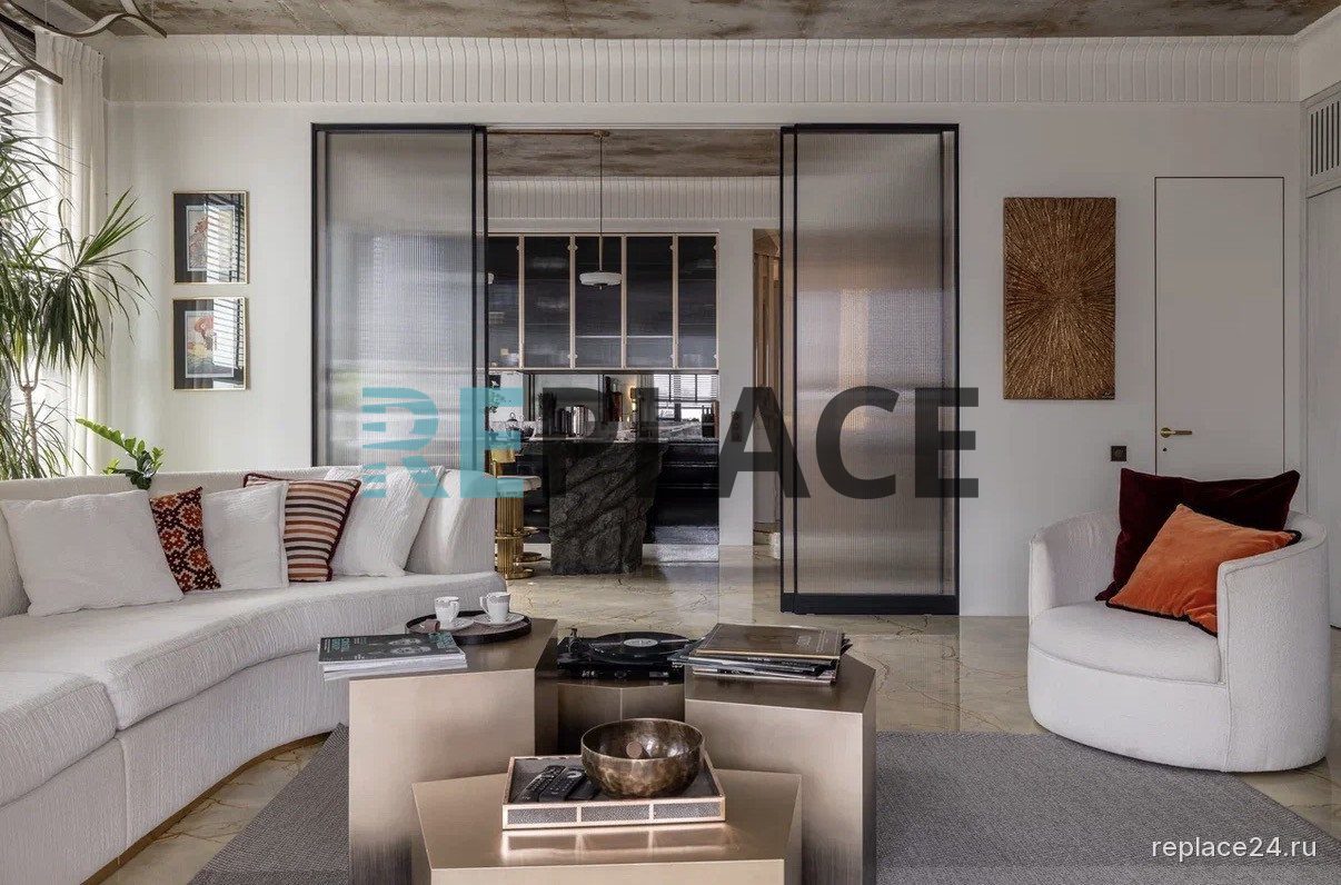 3-комнатная квартира, 126,8 м² — фото 3