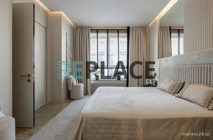 3-комнатная квартира, 126,8 м² — фото 23