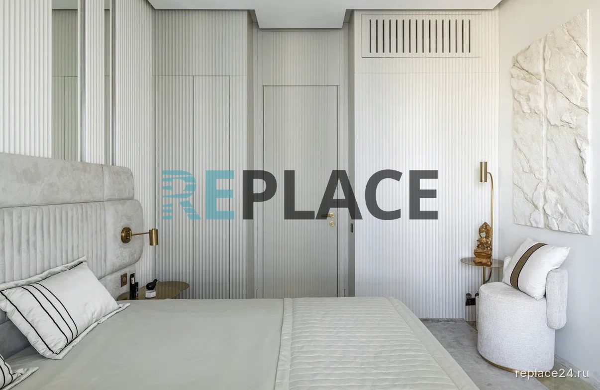 3-комнатная квартира, 126,8 м² — фото 26
