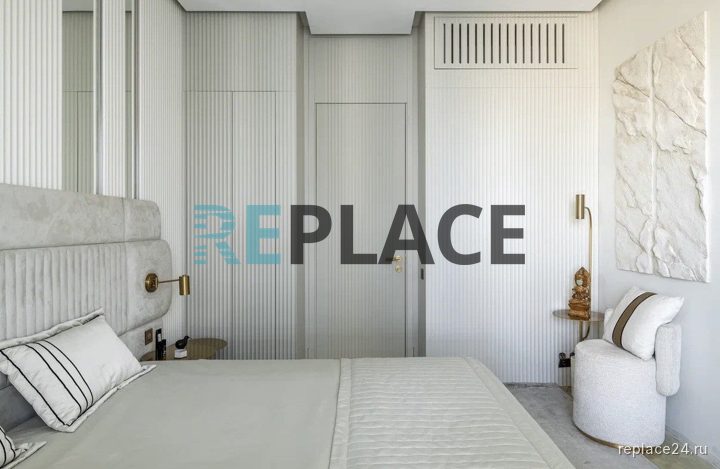 3-комнатная квартира, 126,8 м² — фото 26