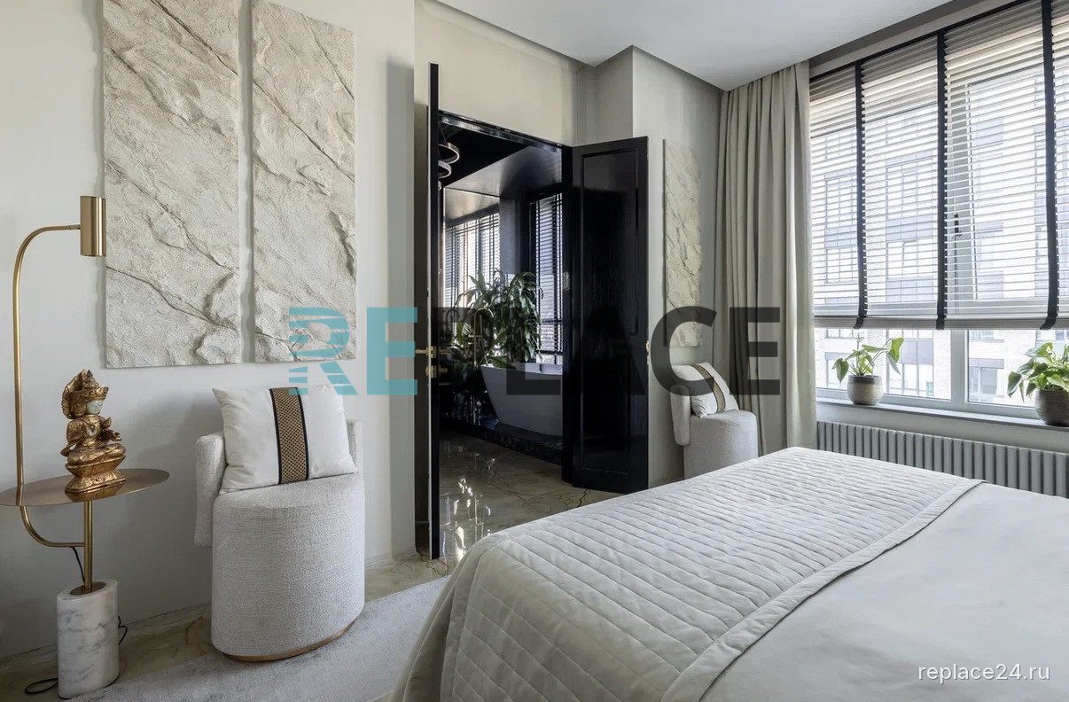 3-комнатная квартира, 126,8 м² — фото 27