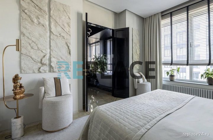 3-комнатная квартира, 126,8 м² — фото 27
