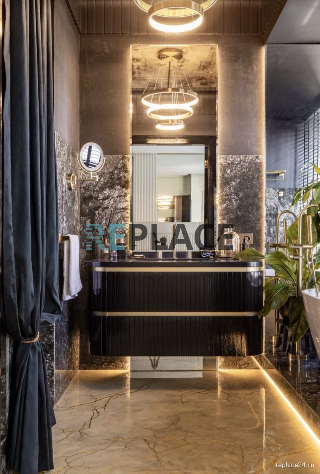 3-комнатная квартира, 126,8 м² — фото 29