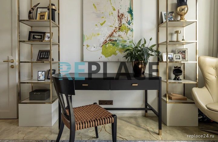 3-комнатная квартира, 126,8 м² — фото 32