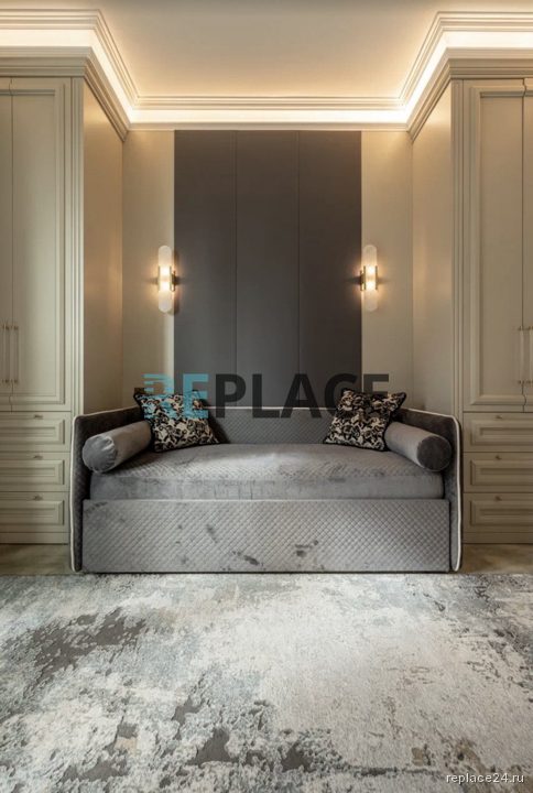 3-комнатная квартира, 126,8 м² — фото 33